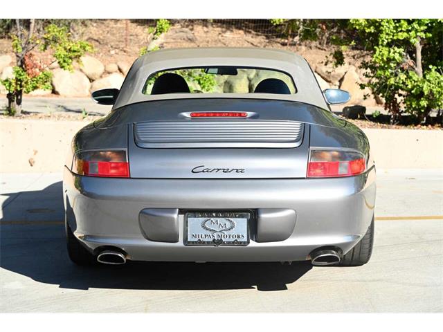 2003 Porsche 911 (CC-2093252) for sale in Santa Barbara, California