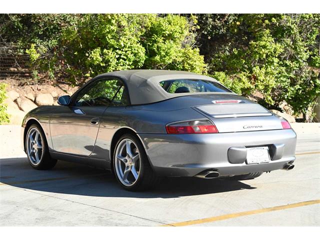 2003 Porsche 911 (CC-2093252) for sale in Santa Barbara, California