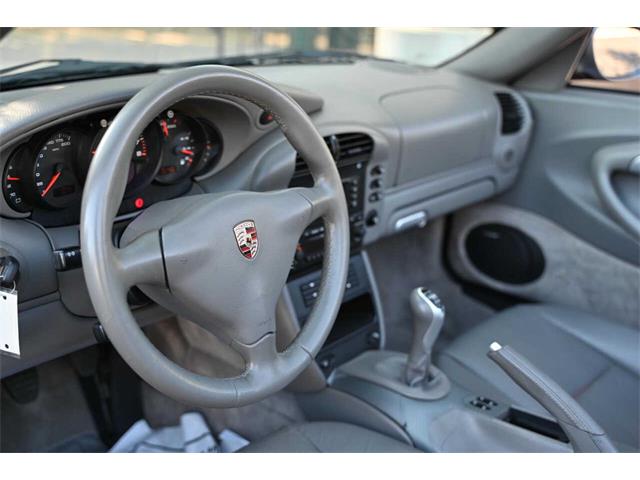 2003 Porsche 911 (CC-2093252) for sale in Santa Barbara, California