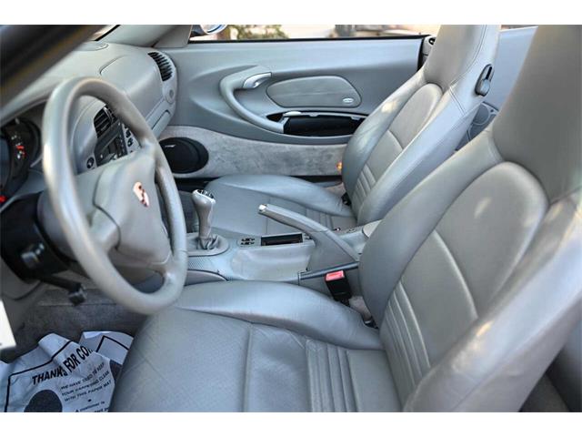 2003 Porsche 911 (CC-2093252) for sale in Santa Barbara, California