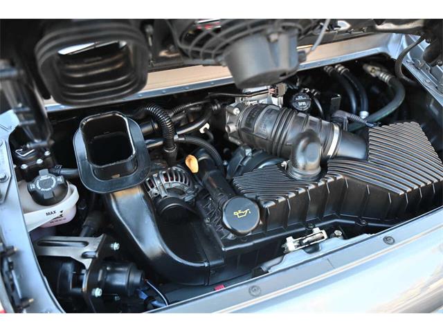 2003 Porsche 911 (CC-2093252) for sale in Santa Barbara, California