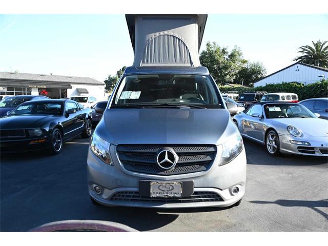 2018 Mercedes-Benz Metris (CC-2093254) for sale in Santa Barbara, California