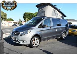 2018 Mercedes-Benz Metris (CC-2093254) for sale in Santa Barbara, California