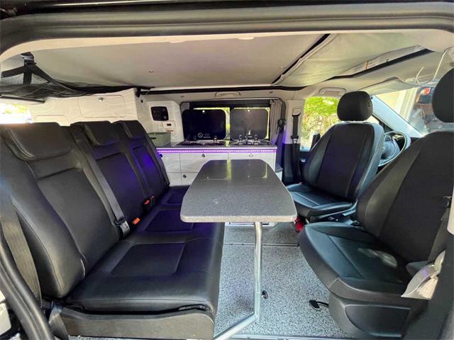 2018 Mercedes-Benz Metris (CC-2093254) for sale in Santa Barbara, California