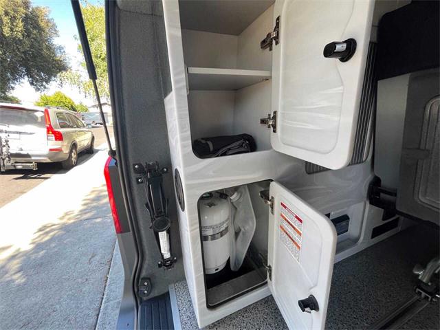 2018 Mercedes-Benz Metris (CC-2093254) for sale in Santa Barbara, California