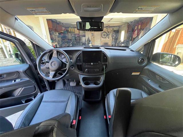 2018 Mercedes-Benz Metris (CC-2093254) for sale in Santa Barbara, California