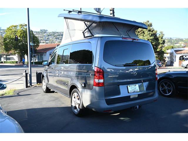 2018 Mercedes-Benz Metris (CC-2093254) for sale in Santa Barbara, California