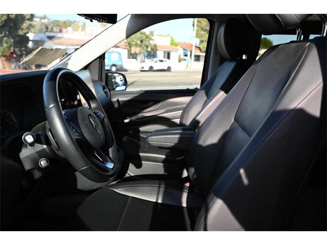 2018 Mercedes-Benz Metris (CC-2093254) for sale in Santa Barbara, California