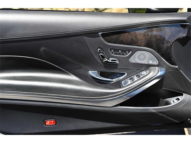 2019 Mercedes-Benz S-Class (CC-2093255) for sale in Santa Barbara, California