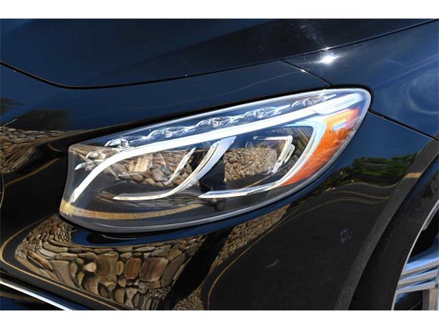2019 Mercedes-Benz S-Class (CC-2093255) for sale in Santa Barbara, California