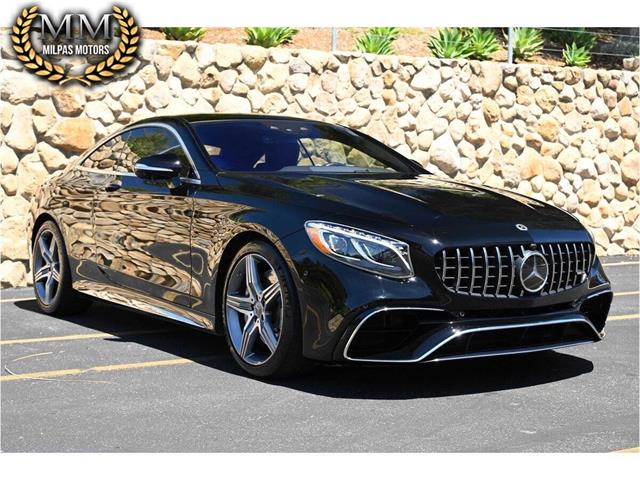 2019 Mercedes-Benz S-Class (CC-2093255) for sale in Santa Barbara, California