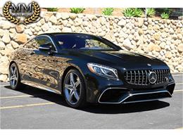 2019 Mercedes-Benz S-Class (CC-2093255) for sale in Santa Barbara, California