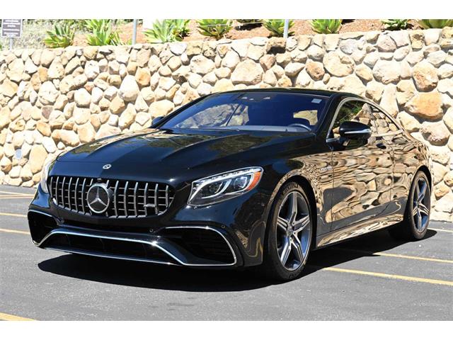 2019 Mercedes-Benz S-Class (CC-2093255) for sale in Santa Barbara, California