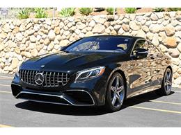 2019 Mercedes-Benz S-Class (CC-2093255) for sale in Santa Barbara, California