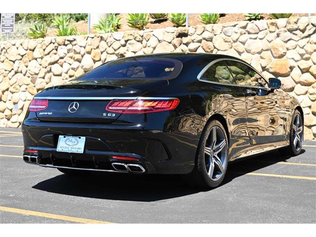 2019 Mercedes-Benz S-Class (CC-2093255) for sale in Santa Barbara, California