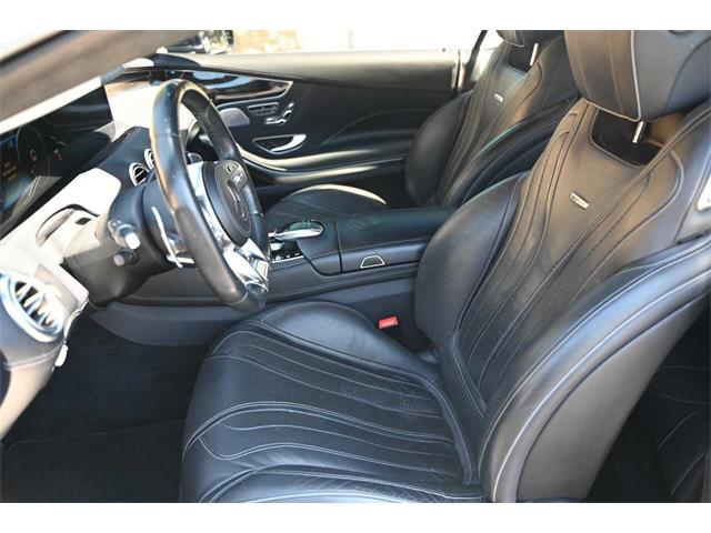 2019 Mercedes-Benz S-Class (CC-2093255) for sale in Santa Barbara, California
