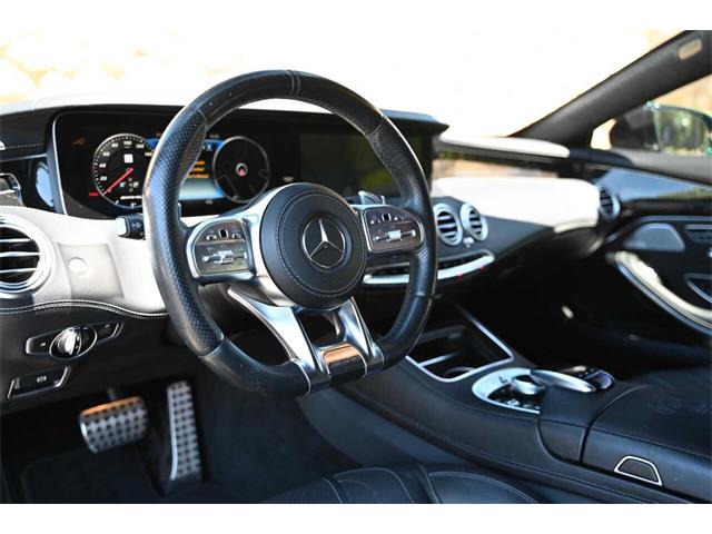 2019 Mercedes-Benz S-Class (CC-2093255) for sale in Santa Barbara, California