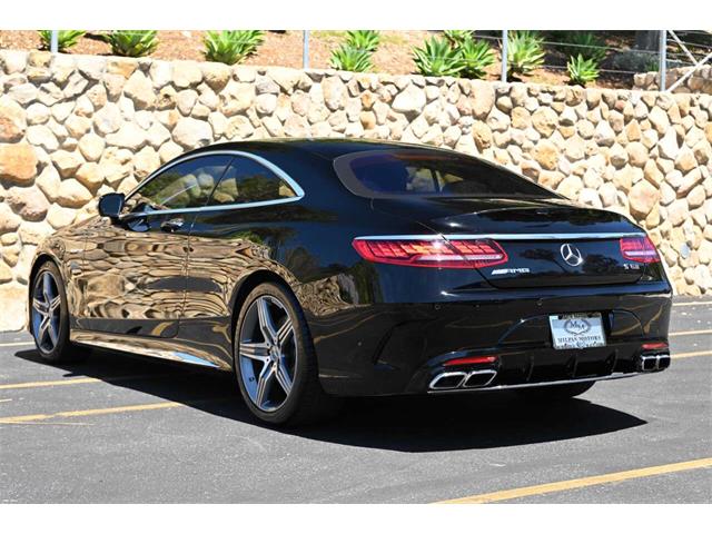 2019 Mercedes-Benz S-Class (CC-2093255) for sale in Santa Barbara, California
