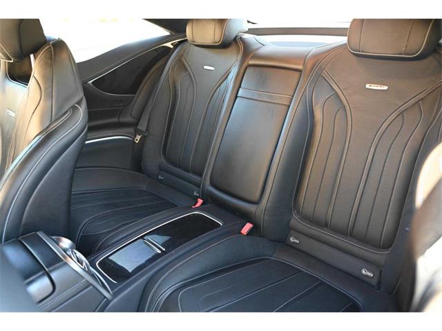 2019 Mercedes-Benz S-Class (CC-2093255) for sale in Santa Barbara, California
