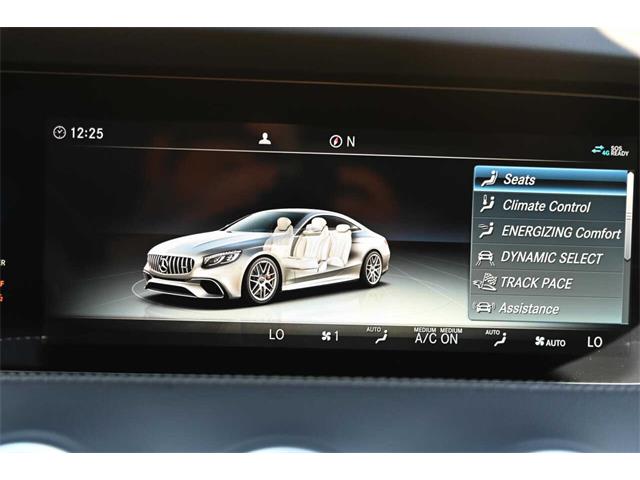 2019 Mercedes-Benz S-Class (CC-2093255) for sale in Santa Barbara, California