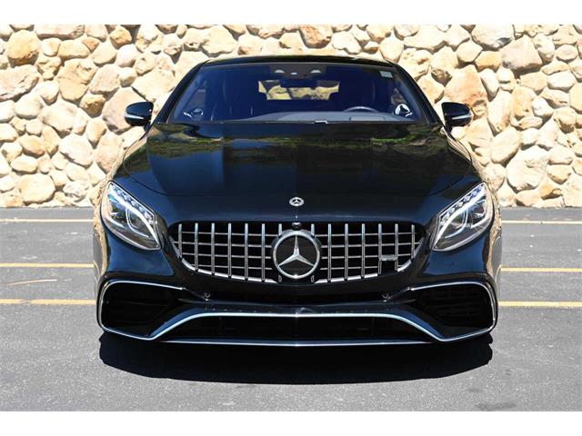 2019 Mercedes-Benz S-Class (CC-2093255) for sale in Santa Barbara, California