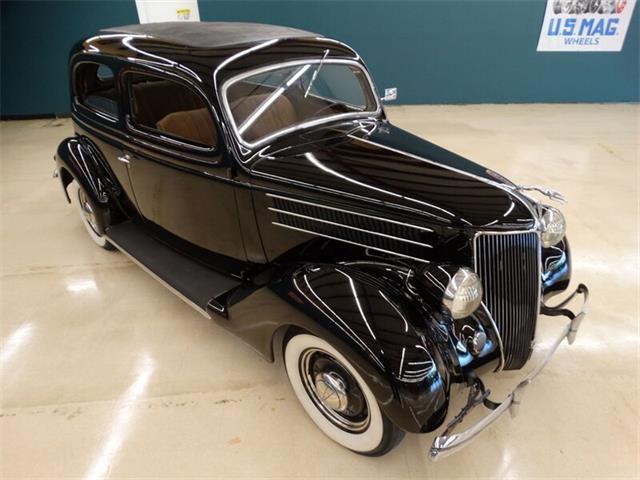 1936 Ford Tudor (CC-2093256) for sale in Scottsburg, Indiana