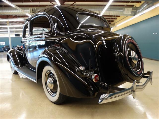 1936 Ford Tudor (CC-2093256) for sale in Scottsburg, Indiana