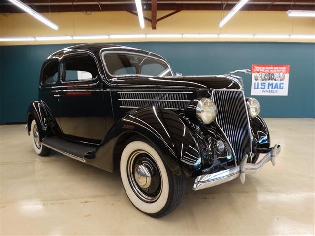 1936 Ford Tudor (CC-2093256) for sale in Scottsburg, Indiana