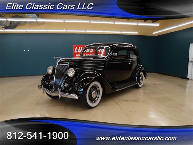 1936 Ford Tudor (CC-2093256) for sale in Scottsburg, Indiana