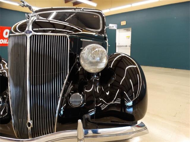 1936 Ford Tudor (CC-2093256) for sale in Scottsburg, Indiana