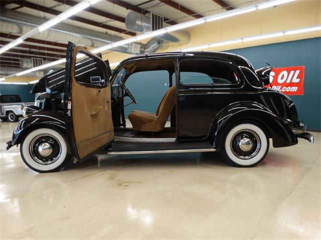 1936 Ford Tudor (CC-2093256) for sale in Scottsburg, Indiana