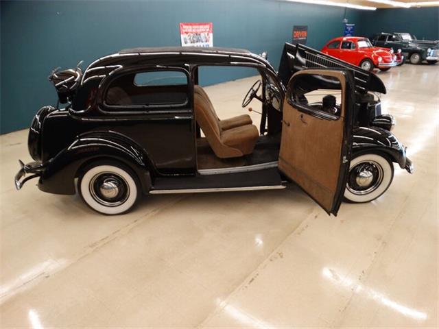 1936 Ford Tudor (CC-2093256) for sale in Scottsburg, Indiana