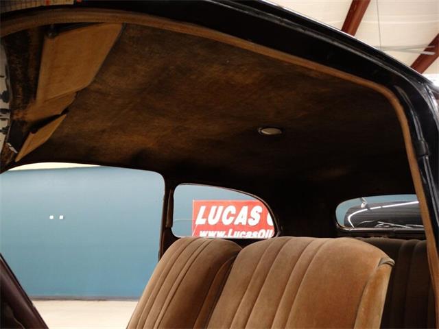 1936 Ford Tudor (CC-2093256) for sale in Scottsburg, Indiana