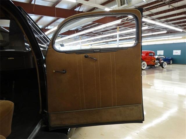 1936 Ford Tudor (CC-2093256) for sale in Scottsburg, Indiana
