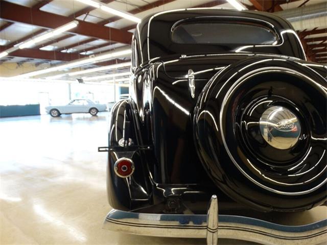 1936 Ford Tudor (CC-2093256) for sale in Scottsburg, Indiana