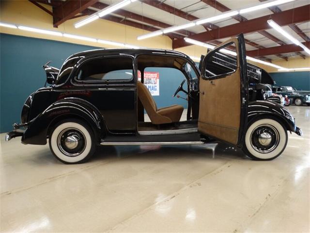 1936 Ford Tudor (CC-2093256) for sale in Scottsburg, Indiana