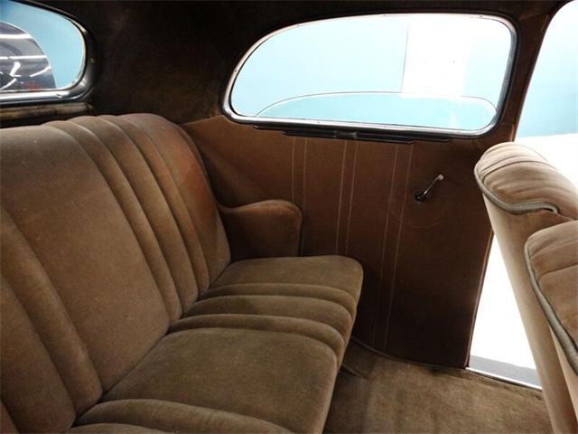 1936 Ford Tudor (CC-2093256) for sale in Scottsburg, Indiana