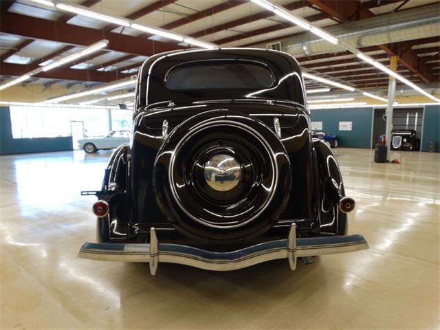 1936 Ford Tudor (CC-2093256) for sale in Scottsburg, Indiana