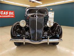 1936 Ford Tudor (CC-2093256) for sale in Scottsburg, Indiana