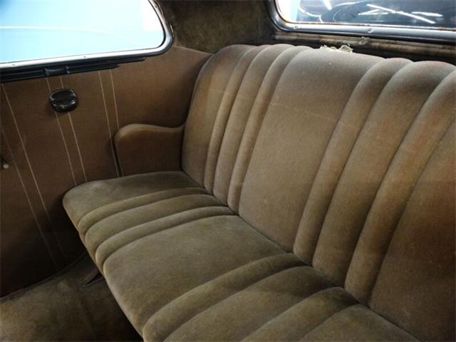 1936 Ford Tudor (CC-2093256) for sale in Scottsburg, Indiana