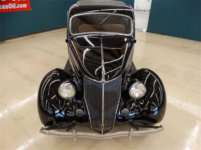 1936 Ford Tudor (CC-2093256) for sale in Scottsburg, Indiana