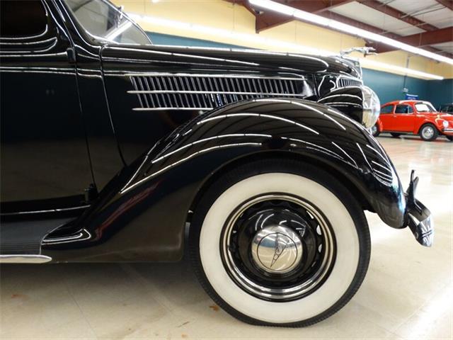 1936 Ford Tudor (CC-2093256) for sale in Scottsburg, Indiana