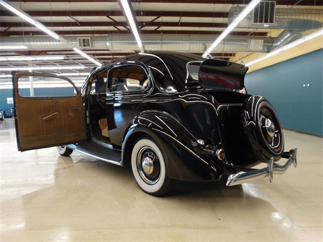 1936 Ford Tudor (CC-2093256) for sale in Scottsburg, Indiana