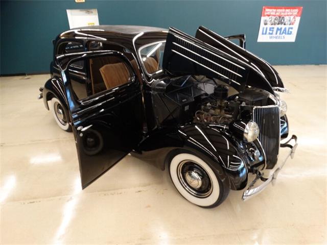 1936 Ford Tudor (CC-2093256) for sale in Scottsburg, Indiana