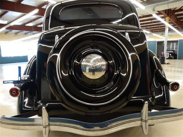 1936 Ford Tudor (CC-2093256) for sale in Scottsburg, Indiana