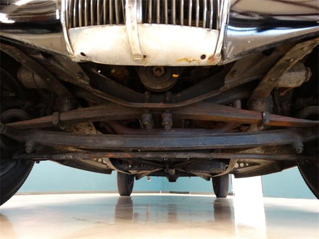 1936 Ford Tudor (CC-2093256) for sale in Scottsburg, Indiana