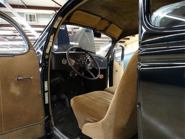1936 Ford Tudor (CC-2093256) for sale in Scottsburg, Indiana