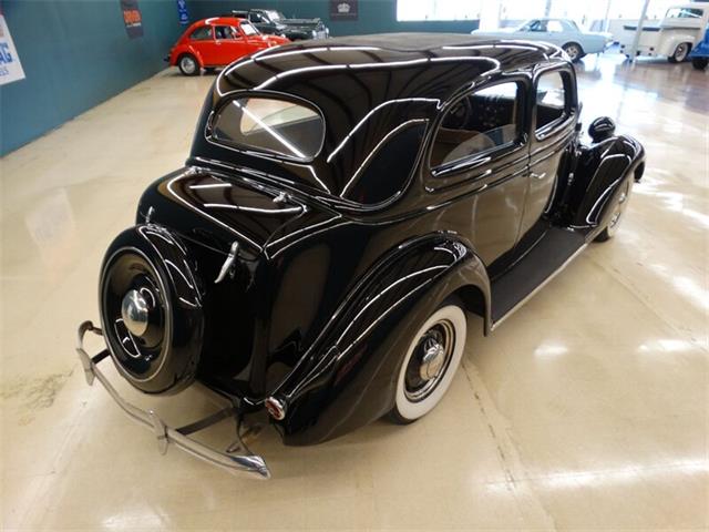 1936 Ford Tudor (CC-2093256) for sale in Scottsburg, Indiana