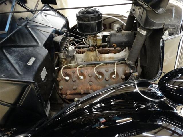1936 Ford Tudor (CC-2093256) for sale in Scottsburg, Indiana