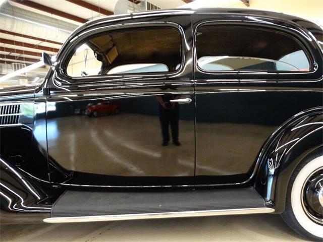 1936 Ford Tudor (CC-2093256) for sale in Scottsburg, Indiana